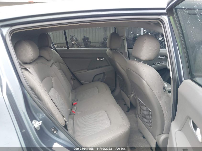 2015 KIA SPORTAGE LX - KNDPB3AC1F7710480