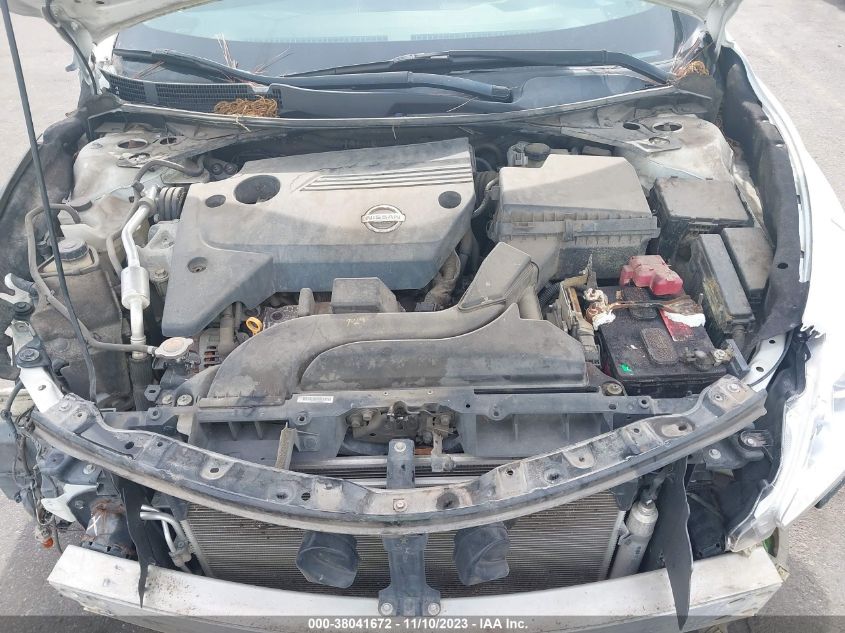 2015 NISSAN ALTIMA 2.5/2.5 S/2.5 SL/2.5 SV - 1N4AL3AP6FC295546