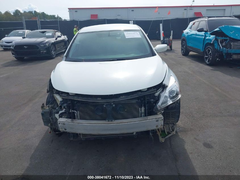 2015 NISSAN ALTIMA 2.5/2.5 S/2.5 SL/2.5 SV - 1N4AL3AP6FC295546