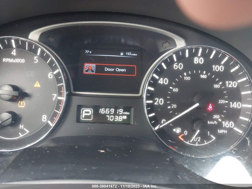 2015 NISSAN ALTIMA 2.5/2.5 S/2.5 SL/2.5 SV - 1N4AL3AP6FC295546