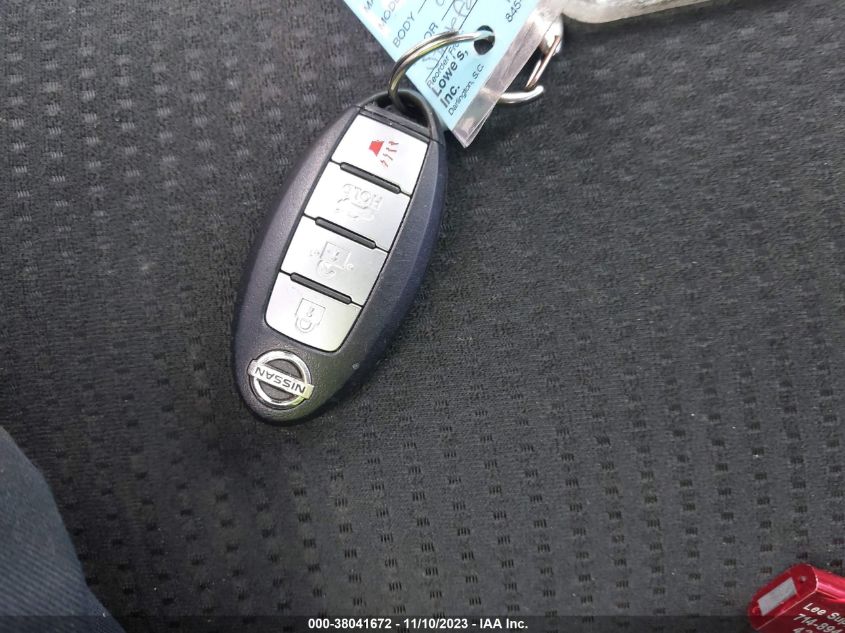 2015 NISSAN ALTIMA 2.5/2.5 S/2.5 SL/2.5 SV - 1N4AL3AP6FC295546