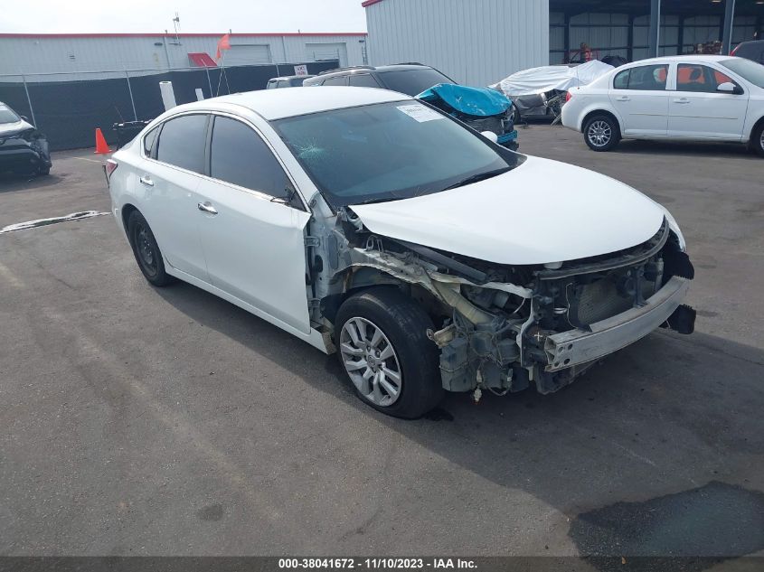 2015 NISSAN ALTIMA 2.5/2.5 S/2.5 SL/2.5 SV - 1N4AL3AP6FC295546