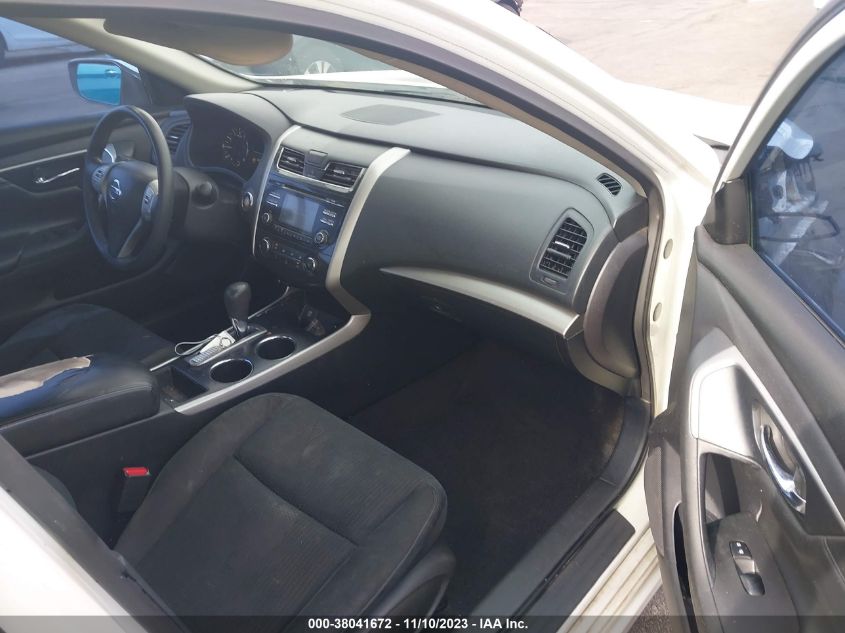 2015 NISSAN ALTIMA 2.5/2.5 S/2.5 SL/2.5 SV - 1N4AL3AP6FC295546