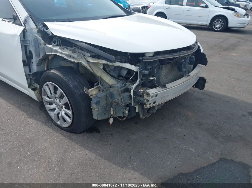 2015 NISSAN ALTIMA 2.5/2.5 S/2.5 SL/2.5 SV - 1N4AL3AP6FC295546