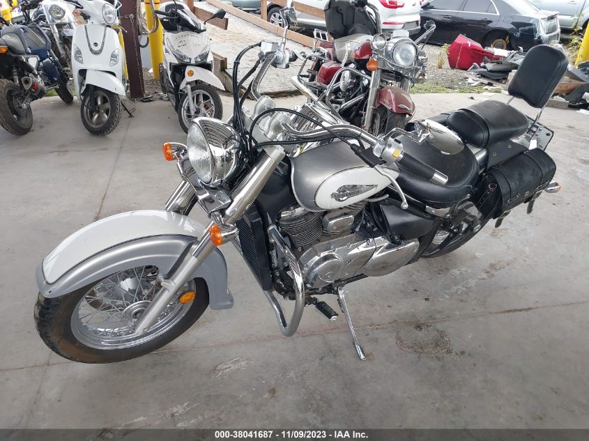 2004 SUZUKI VL800 JS1VS54A842107849