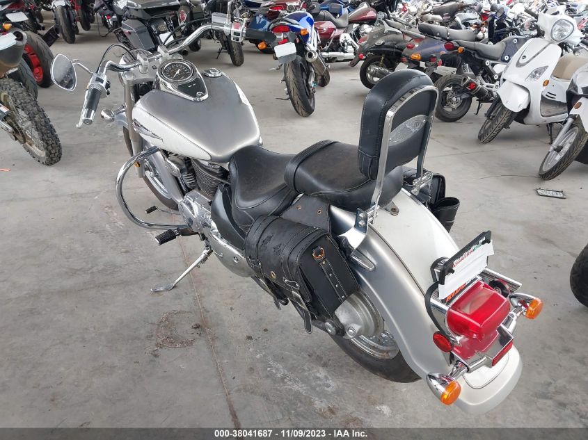 2004 SUZUKI VL800 JS1VS54A842107849