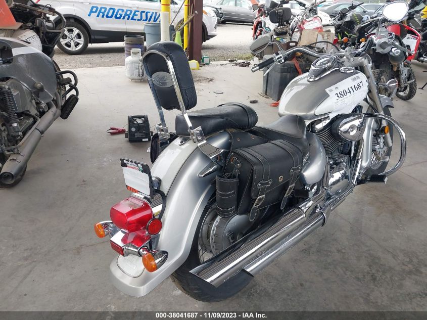 2004 SUZUKI VL800 JS1VS54A842107849
