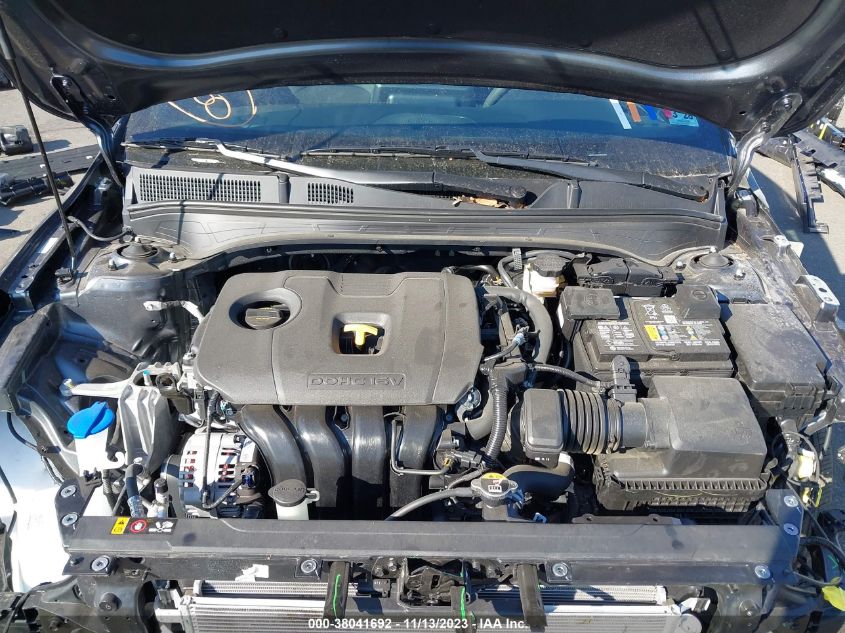 2023 KIA FORTE GT-LINE - 3KPF54AD9PE600893
