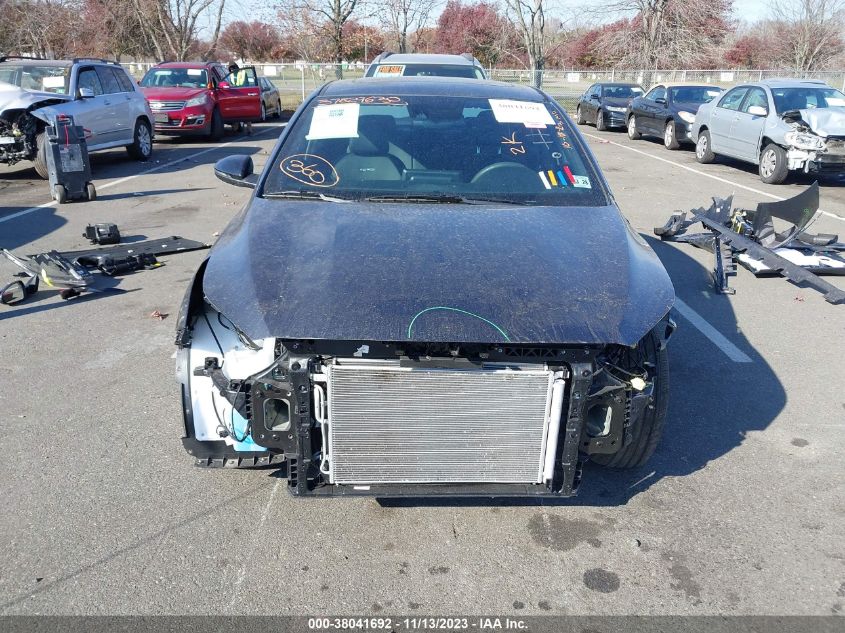 2023 KIA FORTE GT-LINE - 3KPF54AD9PE600893