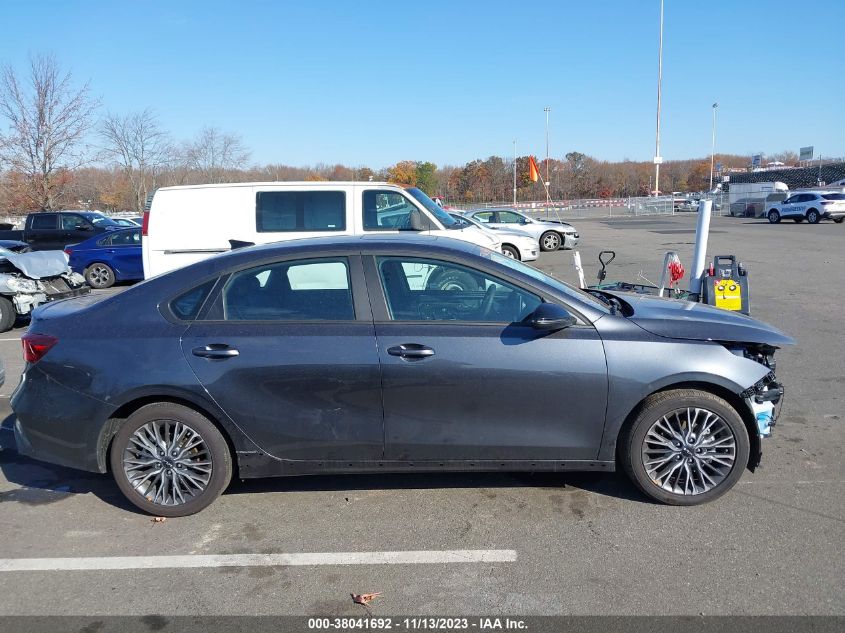 2023 KIA FORTE GT-LINE - 3KPF54AD9PE600893