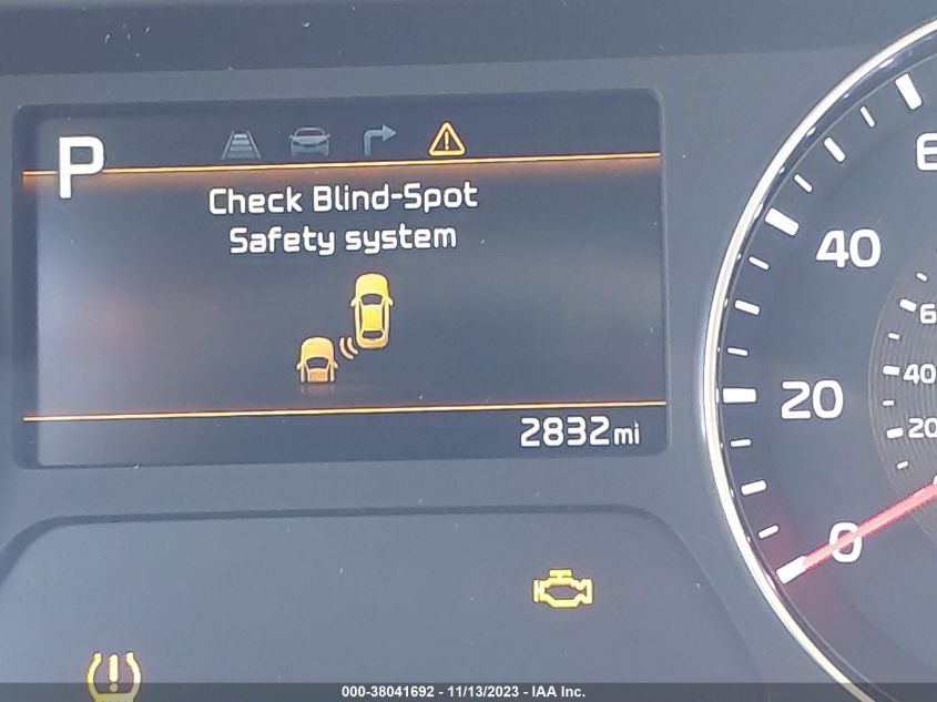 2023 KIA FORTE GT-LINE - 3KPF54AD9PE600893