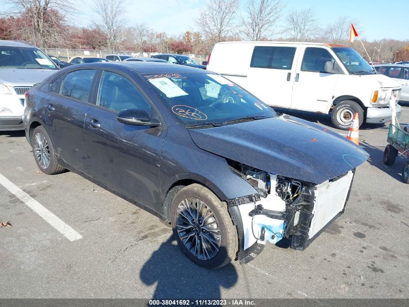 2023 KIA FORTE GT-LINE - 3KPF54AD9PE600893