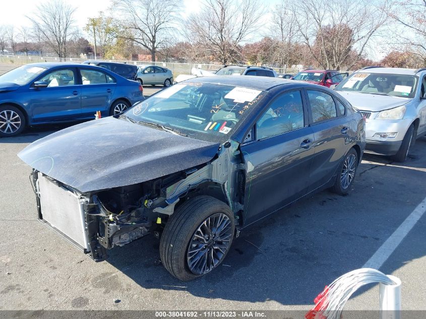 2023 KIA FORTE GT-LINE - 3KPF54AD9PE600893