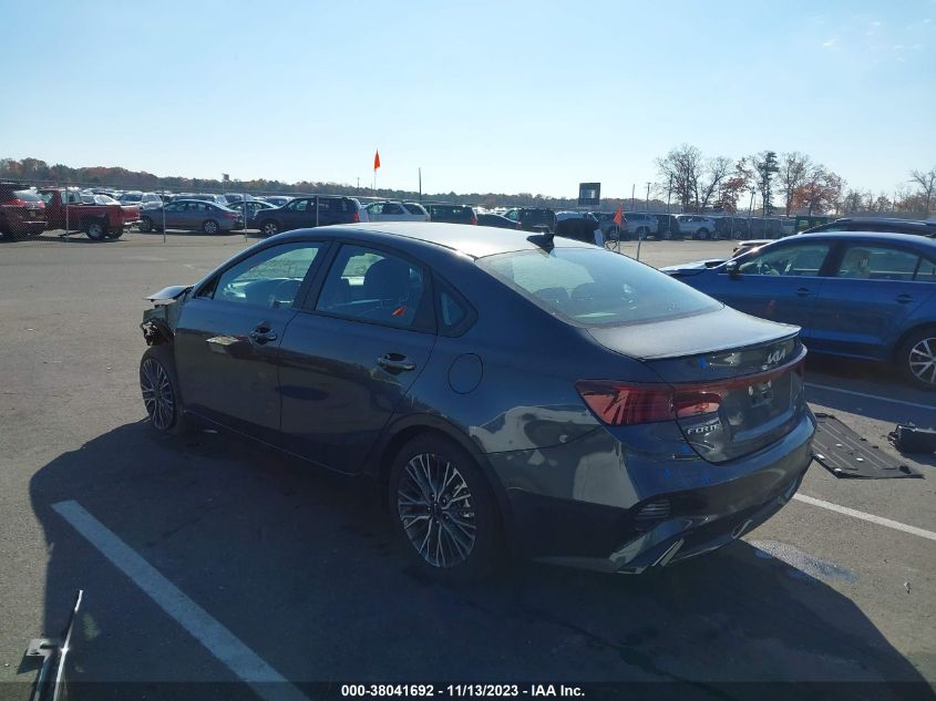 2023 KIA FORTE GT-LINE - 3KPF54AD9PE600893