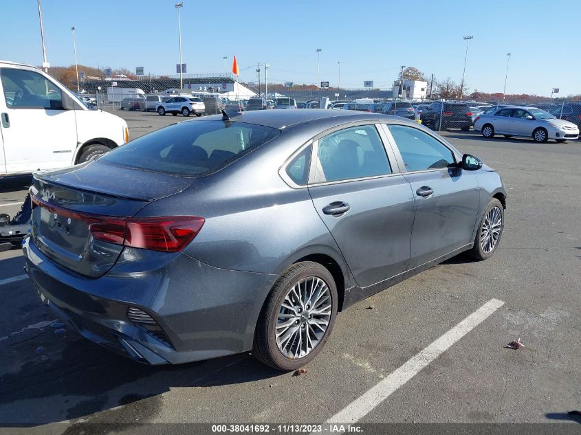 2023 KIA FORTE GT-LINE - 3KPF54AD9PE600893