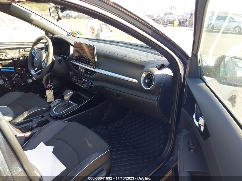 2023 KIA FORTE GT-LINE - 3KPF54AD9PE600893
