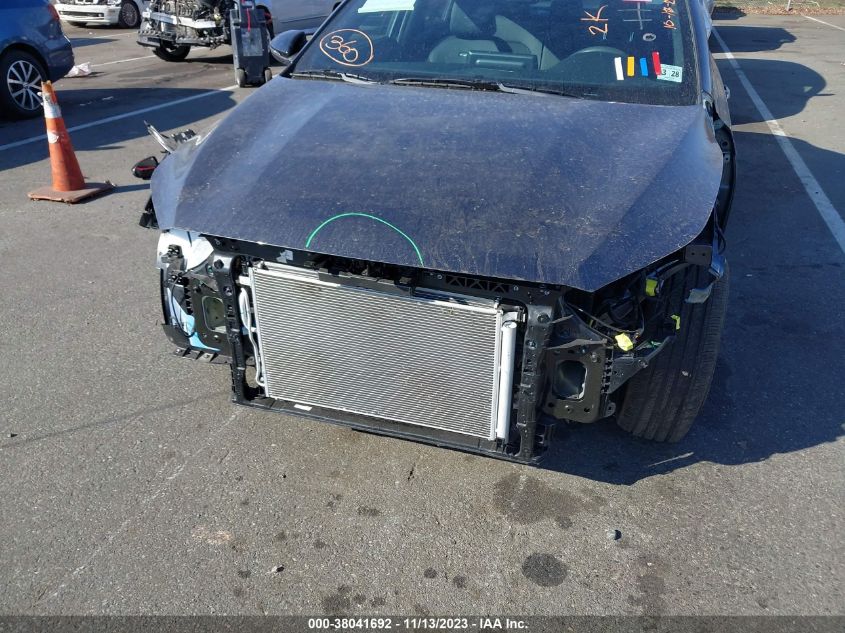 2023 KIA FORTE GT-LINE - 3KPF54AD9PE600893