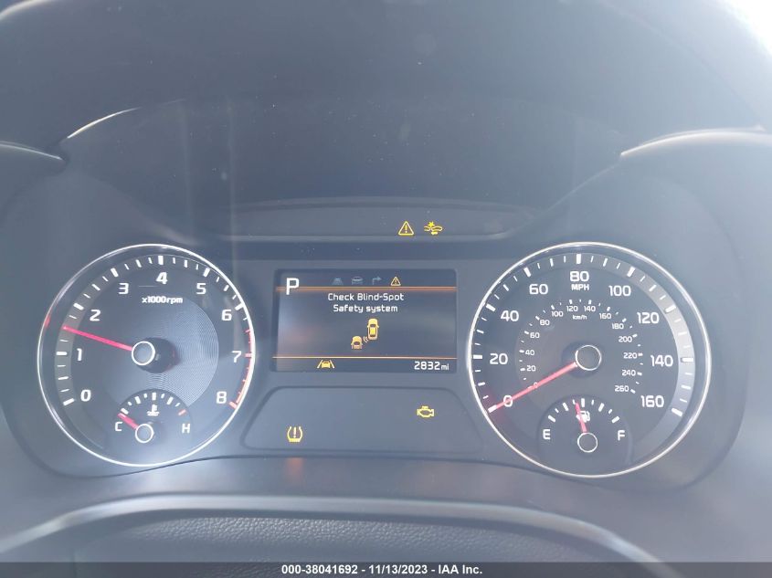 2023 KIA FORTE GT-LINE - 3KPF54AD9PE600893
