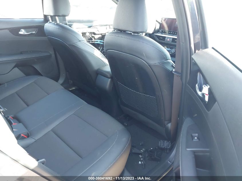 2023 KIA FORTE GT-LINE - 3KPF54AD9PE600893