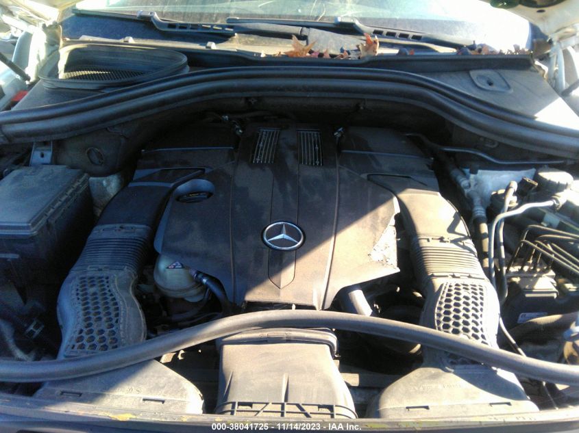2016 MERCEDES-BENZ GL GL 450 4JGDF6EE2GA624356