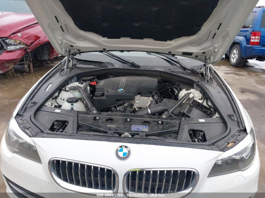 2014 BMW 528I - WBA5A5C58ED503151