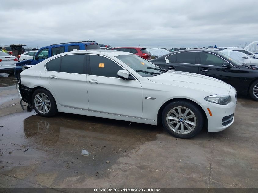 2014 BMW 528I - WBA5A5C58ED503151