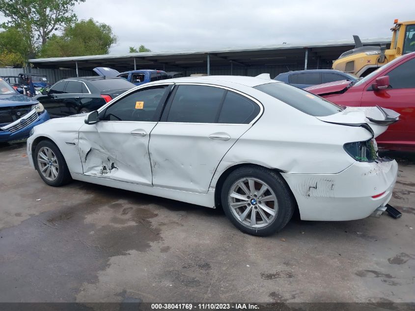 2014 BMW 528I - WBA5A5C58ED503151