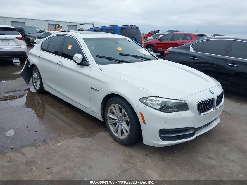 2014 BMW 528I - WBA5A5C58ED503151