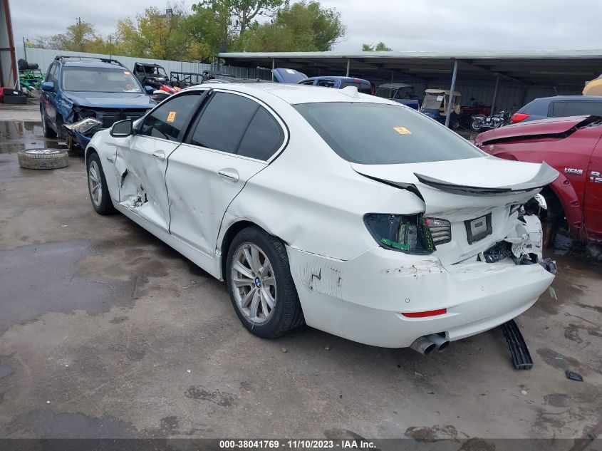 2014 BMW 528I - WBA5A5C58ED503151