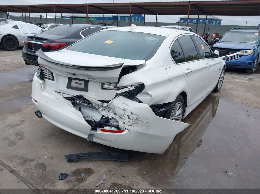 2014 BMW 528I - WBA5A5C58ED503151