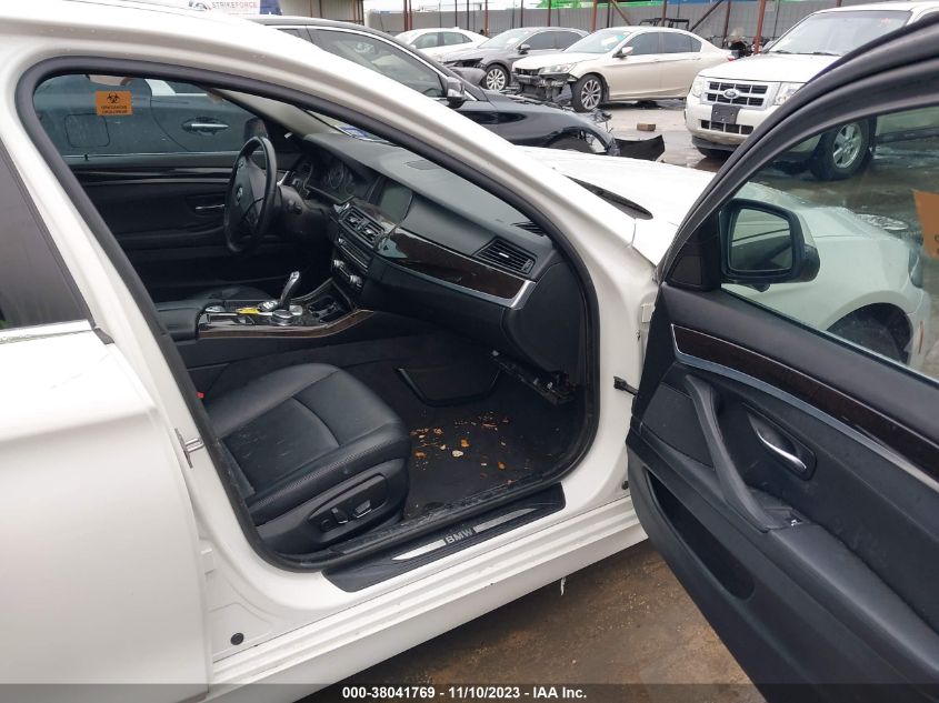 2014 BMW 528I - WBA5A5C58ED503151