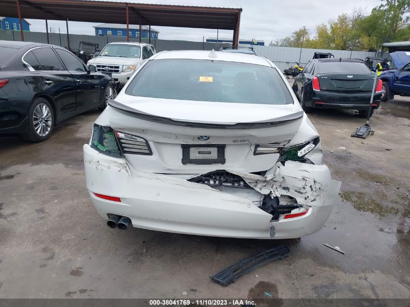 2014 BMW 528I - WBA5A5C58ED503151