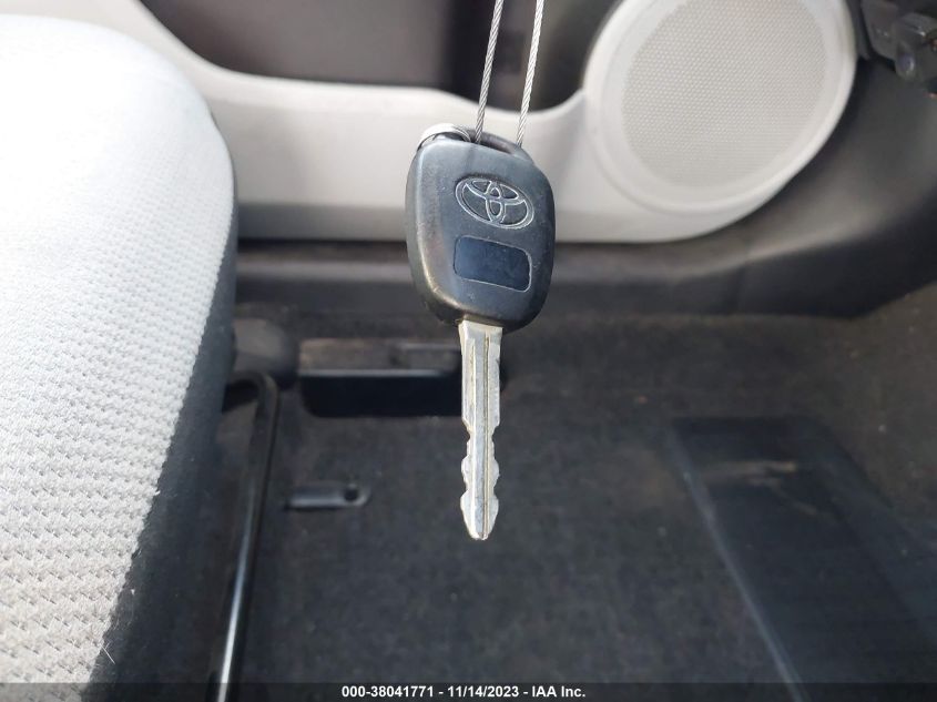 2013 TOYOTA PRIUS C ONE/TWO/THREE/FOUR - JTDKDTB35D1557640