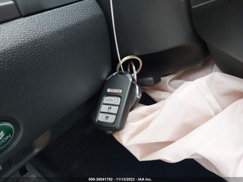 2022 HONDA RIDGELINE RTL - 5FPYK3F53NB031129