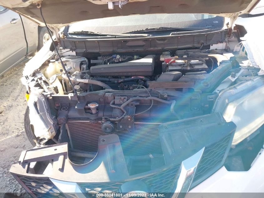 2014 NISSAN ROGUE S/SL/SV - 5N1AT2MT4EC754404