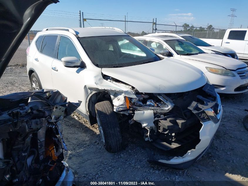 2014 NISSAN ROGUE S/SL/SV - 5N1AT2MT4EC754404
