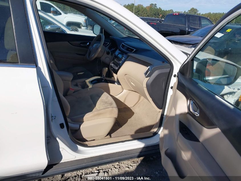 2014 NISSAN ROGUE S/SL/SV - 5N1AT2MT4EC754404