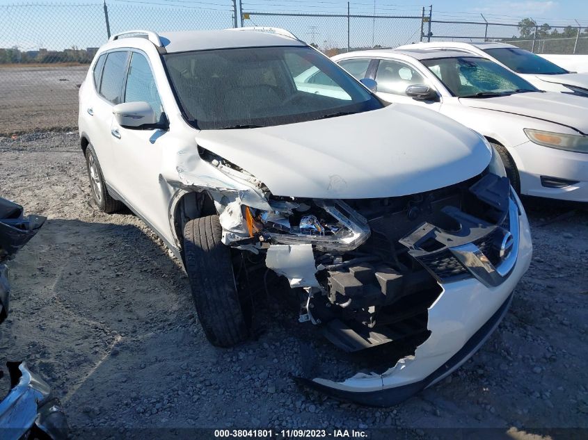 2014 NISSAN ROGUE S/SL/SV - 5N1AT2MT4EC754404