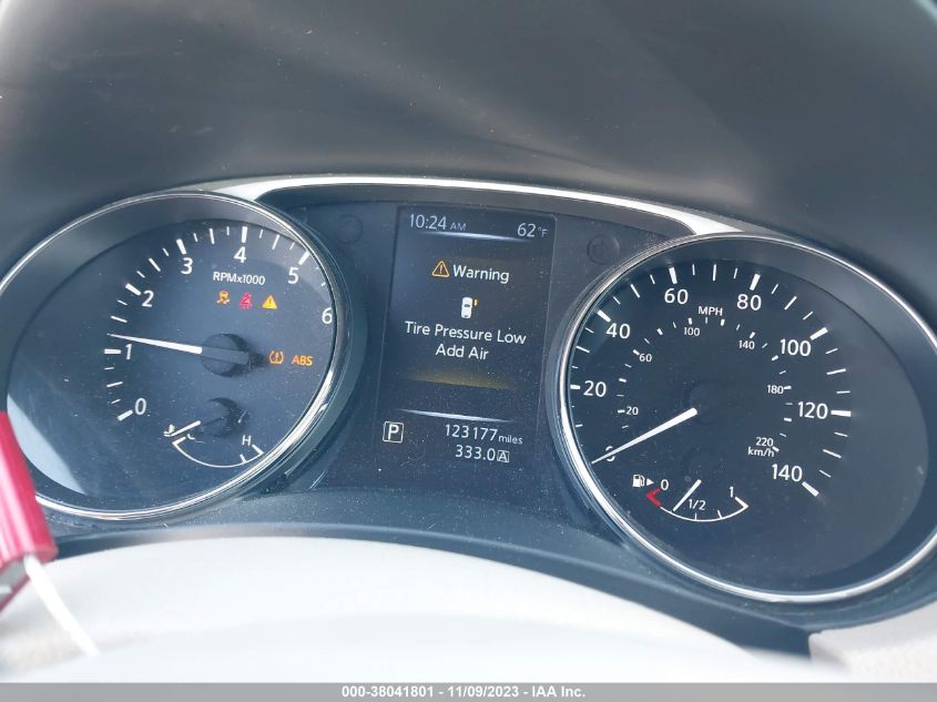 2014 NISSAN ROGUE S/SL/SV - 5N1AT2MT4EC754404
