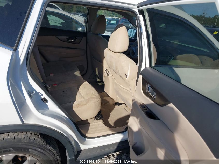 2014 NISSAN ROGUE S/SL/SV - 5N1AT2MT4EC754404