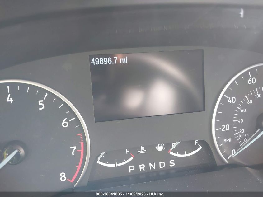 2019 FORD ECOSPORT TITANIUM - MAJ6S3KL4KC293602