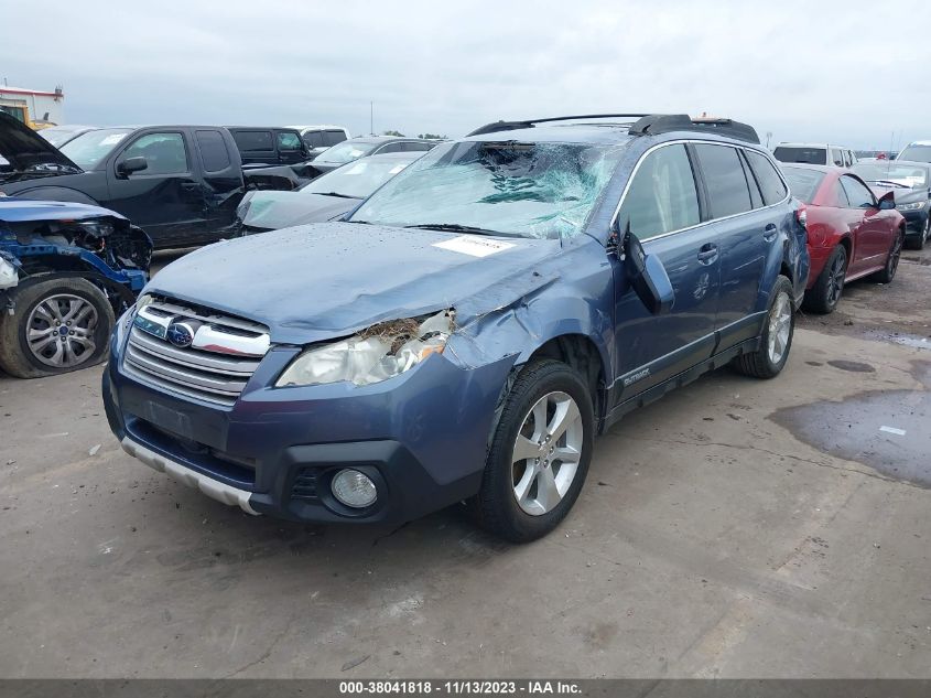 2013 SUBARU OUTBACK 2.5I LIMITED - 4S4BRCKC8D3247824