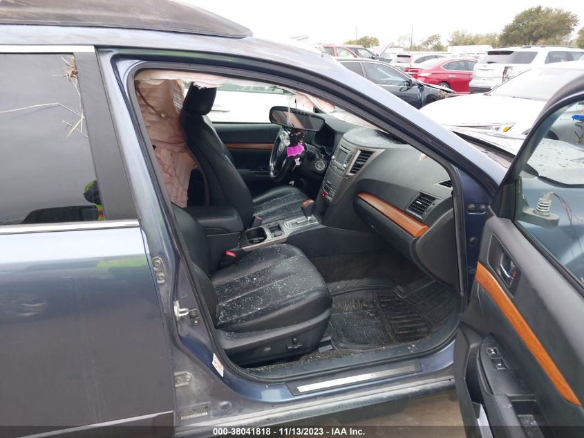 2013 SUBARU OUTBACK 2.5I LIMITED - 4S4BRCKC8D3247824