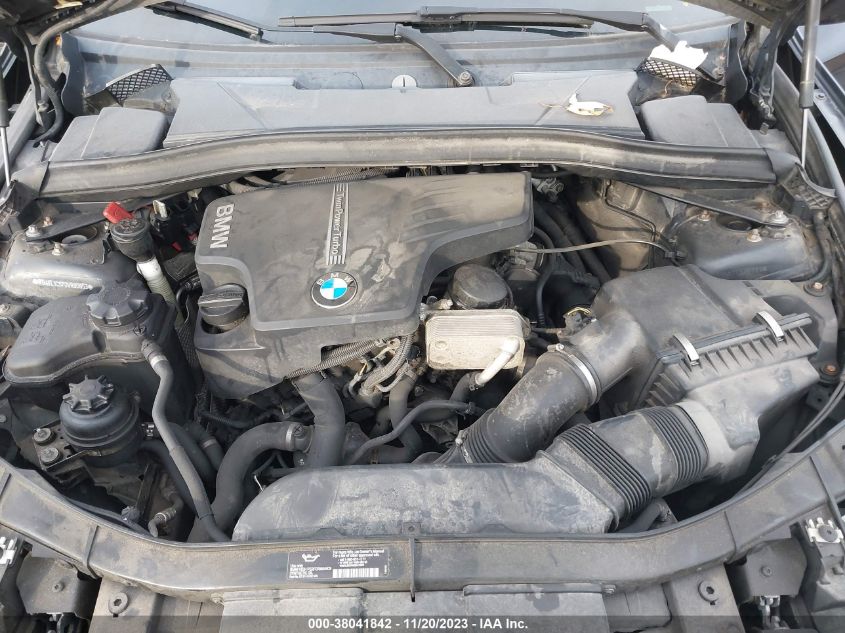 2013 BMW X1 XDRIVE28I - WBAVL1C57DVR90953
