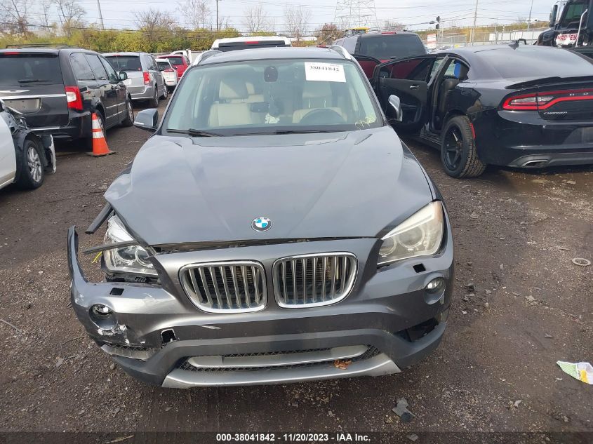 2013 BMW X1 XDRIVE28I - WBAVL1C57DVR90953