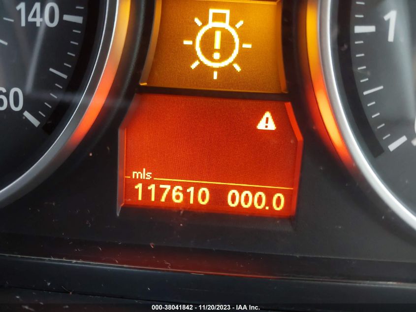 2013 BMW X1 XDRIVE28I - WBAVL1C57DVR90953