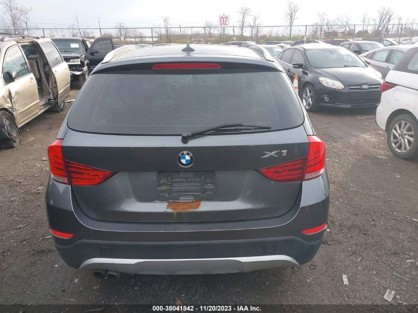 2013 BMW X1 XDRIVE28I - WBAVL1C57DVR90953