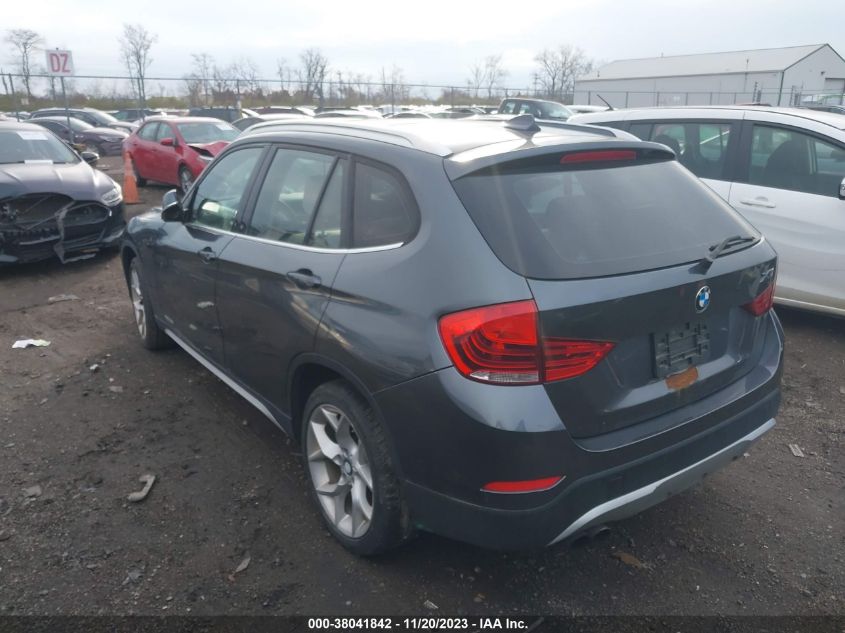 2013 BMW X1 XDRIVE28I - WBAVL1C57DVR90953