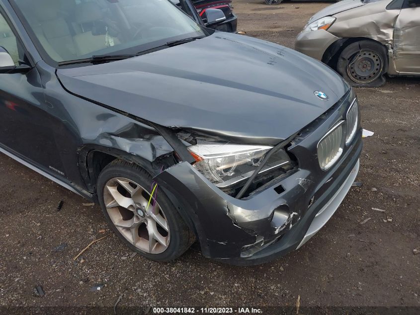 2013 BMW X1 XDRIVE28I - WBAVL1C57DVR90953