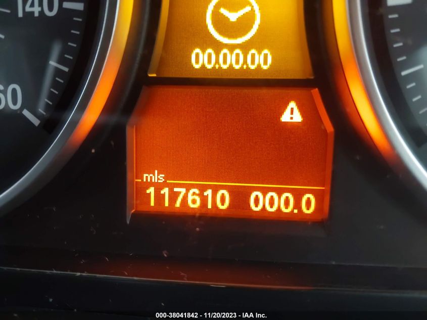 2013 BMW X1 XDRIVE28I - WBAVL1C57DVR90953